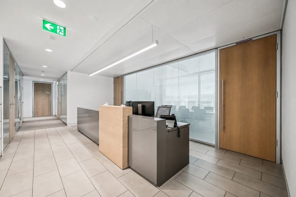 Hochwertige Bürofläche für Unternehmen mit Anspruch
