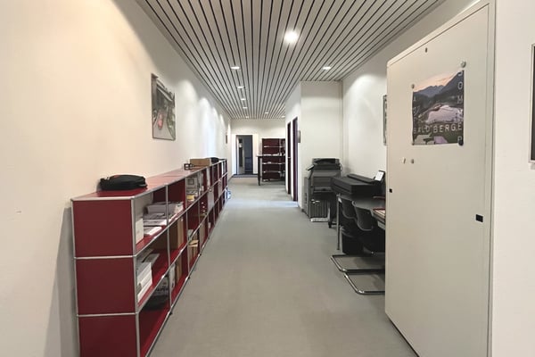 Einzelbüro mit Weitsicht 3