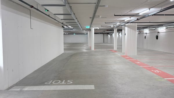 Ihr Einstellplatz beim Bahnhof Glattbrugg 5
