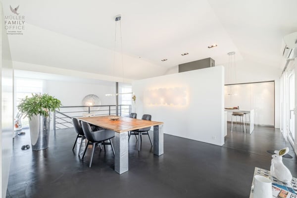 Imposante Luxus-Landhausvilla mit traumhafter Aussicht auf den Säntis 9