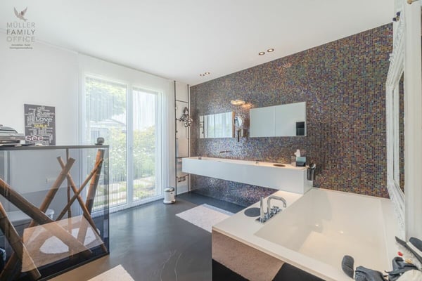 Imposante Luxus-Landhausvilla mit traumhafter Aussicht auf den Säntis 11