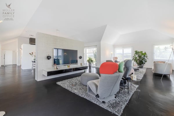 Imposante Luxus-Landhausvilla mit traumhafter Aussicht auf den Säntis 7