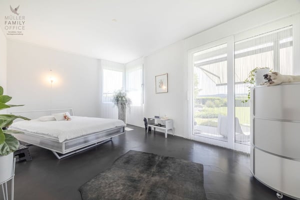 Imposante Luxus-Landhausvilla mit traumhafter Aussicht auf den Säntis 10