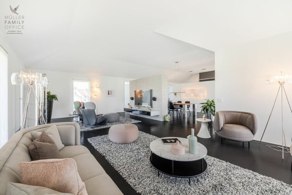 Imposante Luxus-Landhausvilla mit traumhafter Aussicht auf den Säntis 6