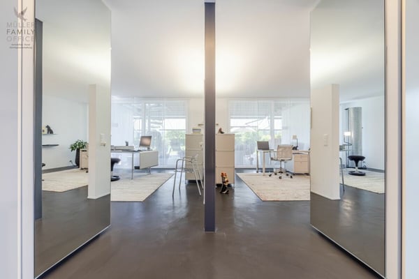 Imposante Luxus-Landhausvilla mit traumhafter Aussicht auf den Säntis 12