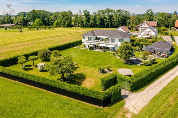 Imposante Luxus-Landhausvilla mit traumhafter Aussicht auf den Säntis 5