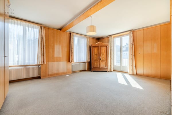 Zeitloser Charme trifft neue Möglichkeiten - Historische Villa im Herzen von Flawil 12