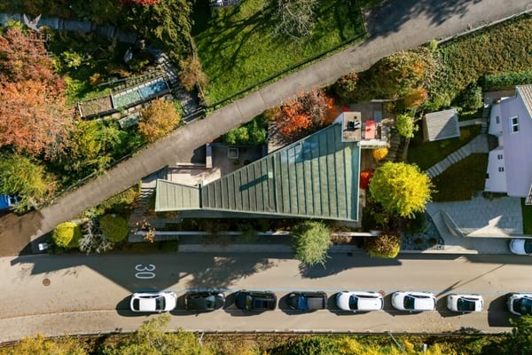 Zeitlose Wohnarchitektur an privilegierter Aussichtslage 2