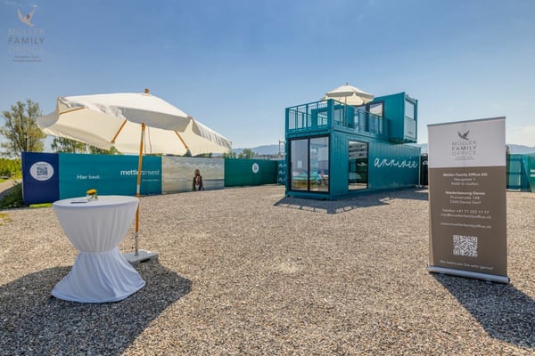 Neubau-Projekt Arrivée: Schöne 1 1/1 Zimmer-ATTIKA-Wohnung mit grosser Terrasse 7