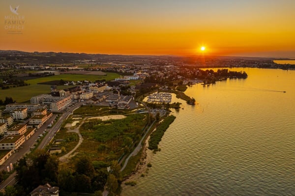 Neubau-Projekt Arrivée: Herrliche 1 1/2 Zimmer-Wohnung mit schöner Seesicht 5