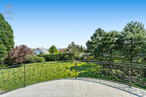 Romantisches Refugium mit französischem Akzent - Exklusive Villa mit Parkgarten 5