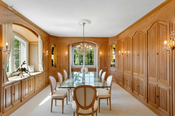 Romantisches Refugium mit französischem Akzent - Exklusive Villa mit Parkgarten 7