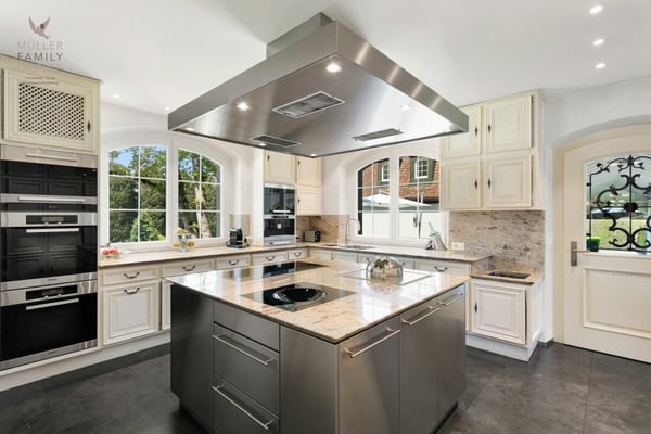 Romantisches Refugium mit französischem Akzent - Exklusive Villa mit Parkgarten 10