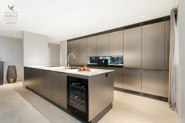 Wohnen, wo andere Ferien machen - Ihre exklusive 1 1/2 Zimmer-Wohnung direkt am Bodensee 6