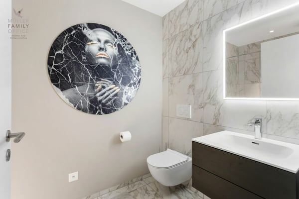 Wohnen, wo andere Ferien machen - Ihre exklusive 1 1/2 Zimmer-Wohnung direkt am Bodensee 13