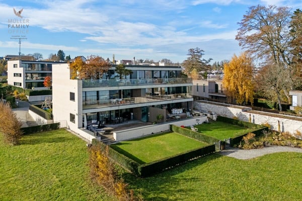 Wohnen, wo andere Ferien machen - Ihre exklusive 1 1/2 Zimmer-Wohnung direkt am Bodensee 3