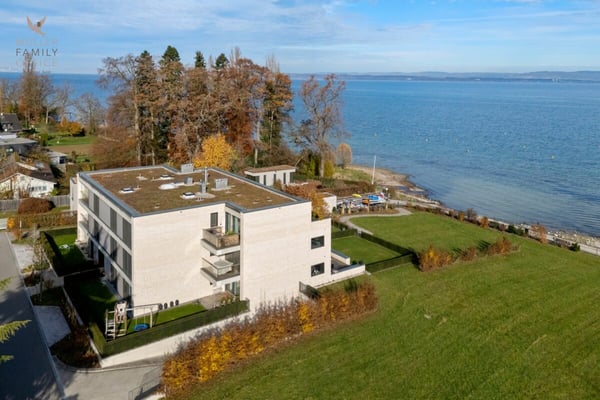 Wohnen, wo andere Ferien machen - Ihre exklusive 1 1/2 Zimmer-Wohnung direkt am Bodensee 4