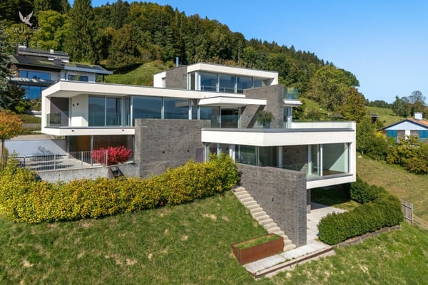 Aussergewöhnliche Luxus-Designer-Villa mit atemberaubender Aussicht auf den Säntis 4