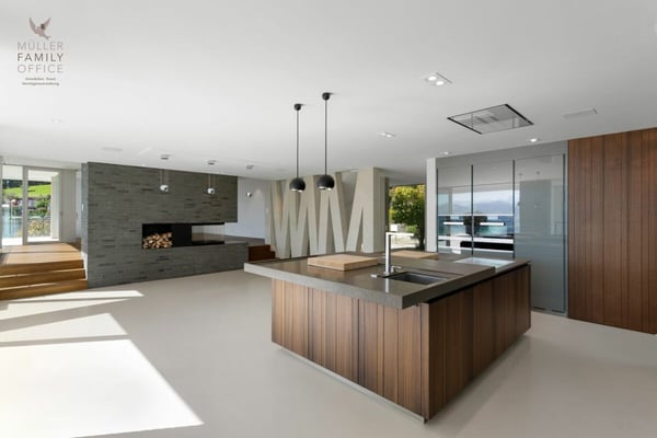 Aussergewöhnliche Luxus-Designer-Villa mit atemberaubender Aussicht auf den Säntis 11