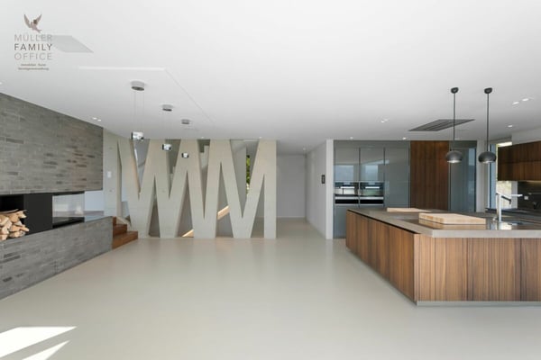 Aussergewöhnliche Luxus-Designer-Villa mit atemberaubender Aussicht auf den Säntis 10