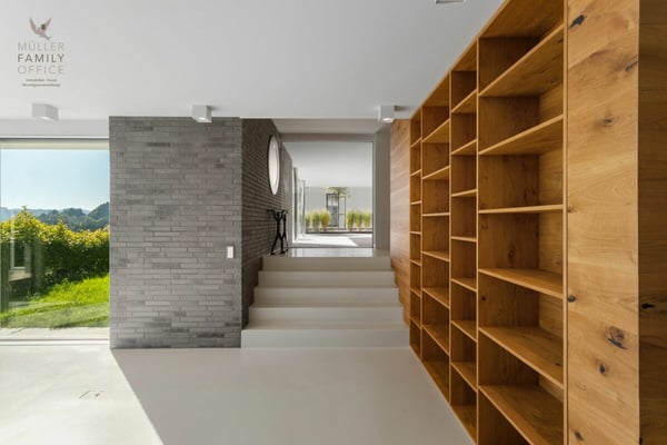 Aussergewöhnliche Luxus-Designer-Villa mit atemberaubender Aussicht auf den Säntis 13