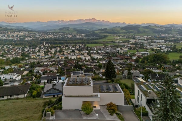 Aussergewöhnliche Luxus-Designer-Villa mit atemberaubender Aussicht auf den Säntis 9