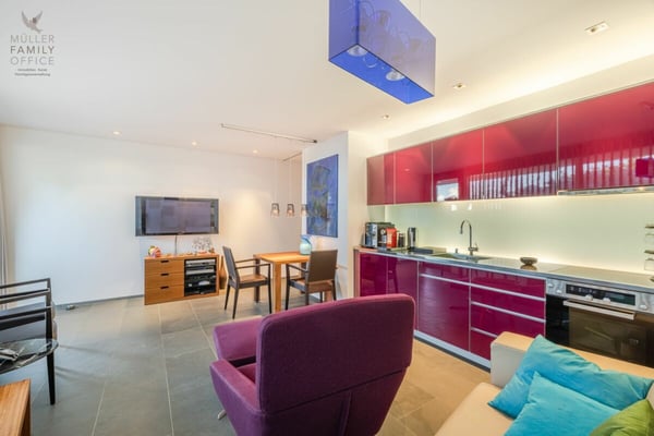 Traumhafte Luxus-Designer-Villa mit fantastischer Seesicht und Einliegerwohnung 13