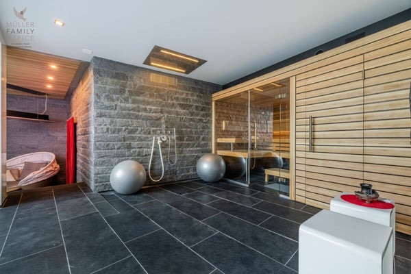 Traumhafte Luxus-Designer-Villa mit fantastischer Seesicht und Einliegerwohnung 14