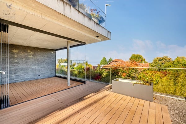 Lichtdurchflutete 1 1/2 Zimmer-Terrassen-Wohnung in sehr gepflegter Wohnanlage 6