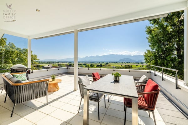 Exklusives 1 1/2 Zimmer-Einfamilienhaus mit hochwertiger Ausstattung 3