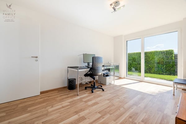 Exklusives 1 1/2 Zimmer-Einfamilienhaus mit hochwertiger Ausstattung 10