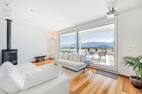 Exklusives 1 1/2 Zimmer-Einfamilienhaus mit hochwertiger Ausstattung 7