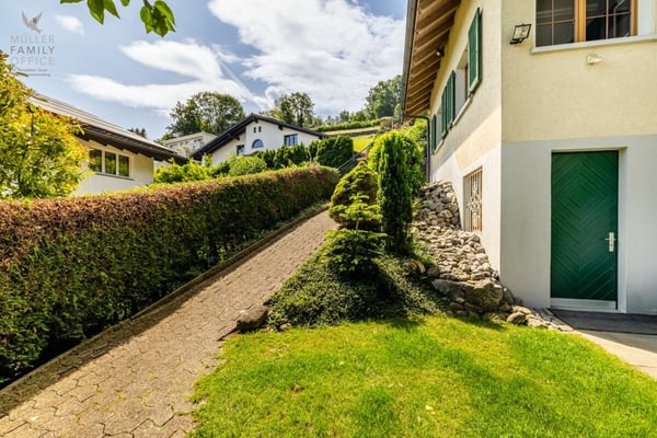 Familienfreundliches  Einfamilienhaus mit  schöner Seesicht 6