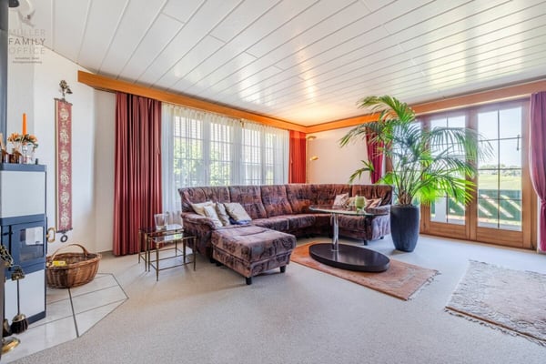 Familienfreundliches  Einfamilienhaus mit  schöner Seesicht 9