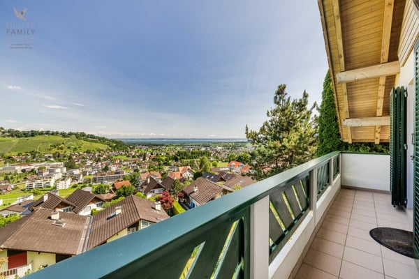 Familienfreundliches  Einfamilienhaus mit  schöner Seesicht 4