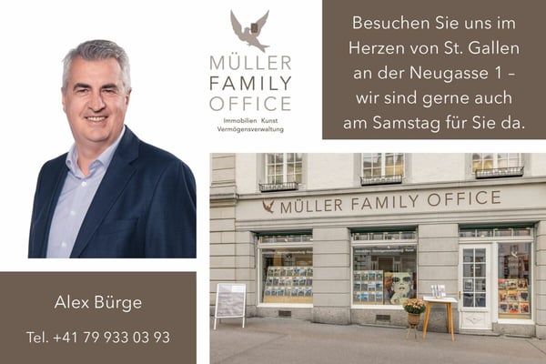 Neubau Wohntraum im modernen Bergchic - 1 1/2 Zimmer-Wohnung mit grosser Panorama Terrasse 4