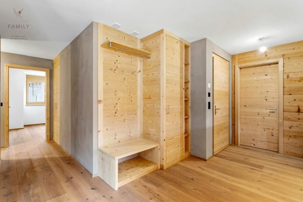 Neubau Wohntraum im modernen Bergchic - 1 1/2 Zimmer-Wohnung mit grosser Panorama Terrasse 9