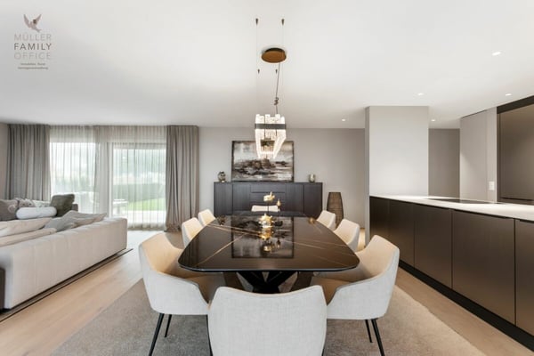 Wohnen, wo andere Ferien machen - Ihre exklusive 1 1/2 Zimmer-Wohnung direkt am Bodensee 8