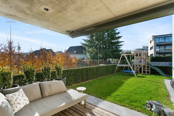 Wohnen, wo andere Ferien machen - Ihre exklusive 1 1/2 Zimmer-Wohnung direkt am Bodensee 10