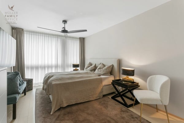 Wohnen, wo andere Ferien machen - Ihre exklusive 1 1/2 Zimmer-Wohnung direkt am Bodensee 12