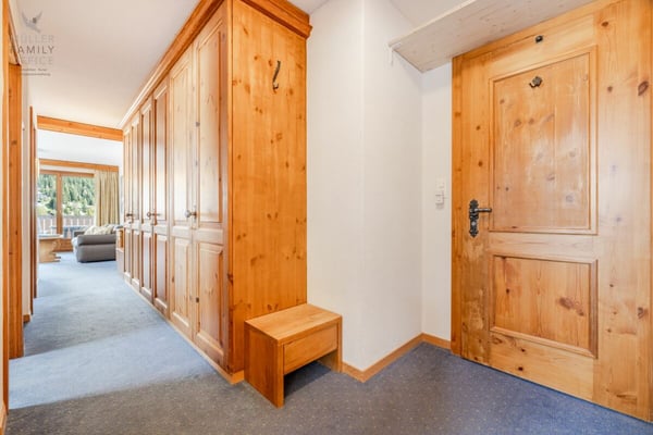 Charmante 1 1/1 Zimmer-Wohnung mit atemberaubendem Panoramablick in der 