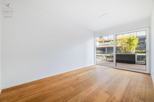 Lichtdurchflutete 1 1/2 Zimmer-Terrassen-Wohnung in sehr gepflegter Wohnanlage 12