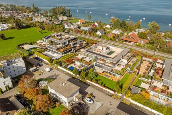 Lichtdurchflutete 1 1/2 Zimmer-Terrassen-Wohnung in sehr gepflegter Wohnanlage 3