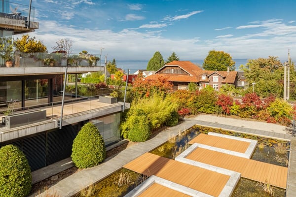 Lichtdurchflutete 1 1/2 Zimmer-Terrassen-Wohnung in sehr gepflegter Wohnanlage 5