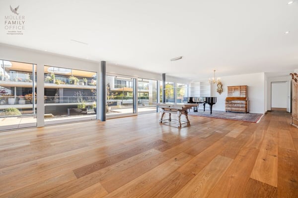 Lichtdurchflutete 1 1/2 Zimmer-Terrassen-Wohnung in sehr gepflegter Wohnanlage 9