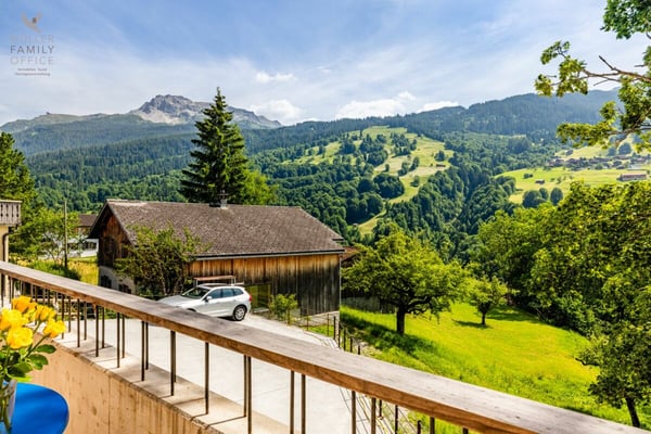 Stilvolle 1 1/2 Zimmer-Gartenwohnung (Erstwohnung) mit Einfamilienhaus-Charakter 9