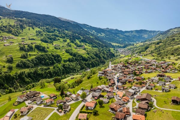 Stilvolle 1 1/2 Zimmer-Gartenwohnung (Erstwohnung) mit Einfamilienhaus-Charakter 13