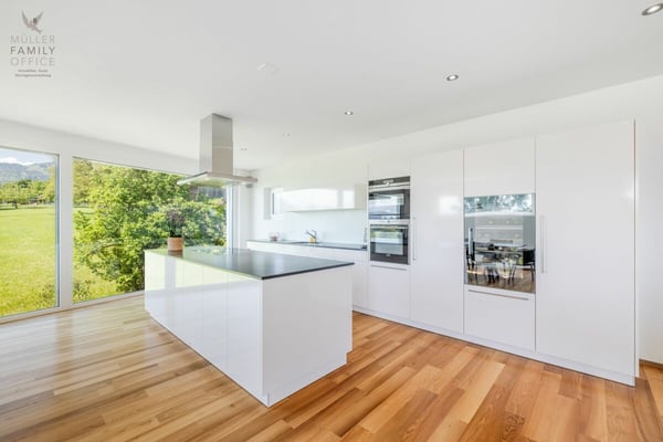 Exklusives 1 1/2 Zimmer-Einfamilienhaus mit hochwertiger Ausstattung 9