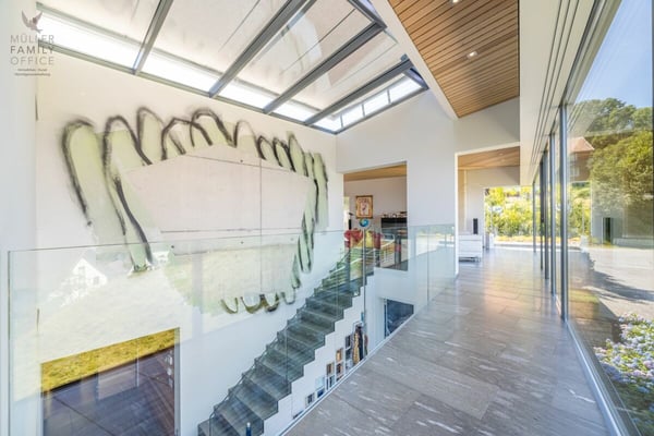 Traumhafte Luxus-Designer-Villa mit fantastischer Seesicht und Einliegerwohnung 10