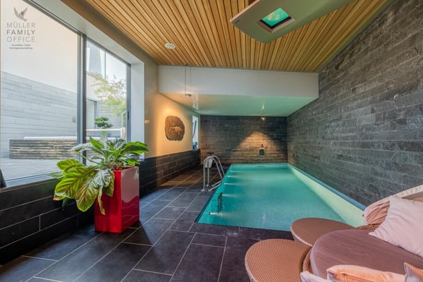 Traumhafte Luxus-Designer-Villa mit fantastischer Seesicht und Einliegerwohnung 4